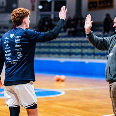 03.03.2024 Air Basket Termoli Vs Roseto Basket 24 Risultato