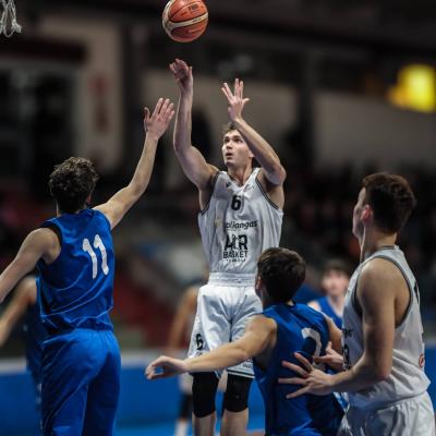 03.03.2024 Air Basket Termoli Vs Roseto Basket 25 Risultato
