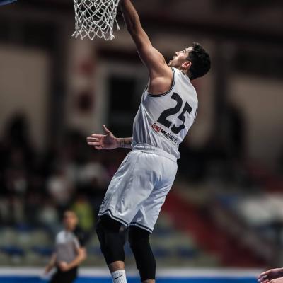 03.03.2024 Air Basket Termoli Vs Roseto Basket 39 Risultato