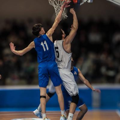 03.03.2024 Air Basket Termoli Vs Roseto Basket 4 Risultato