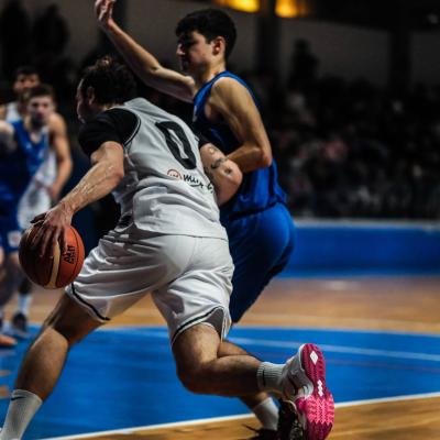 03.03.2024 Air Basket Termoli Vs Roseto Basket 51 Risultato