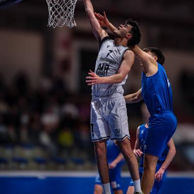 03.03.2024 Air Basket Termoli Vs Roseto Basket 65 Risultato