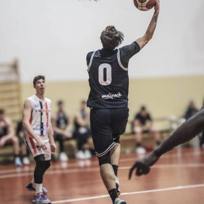 25.02.2024 Unibasket Vs Air Basket Termoli 19 Risultato