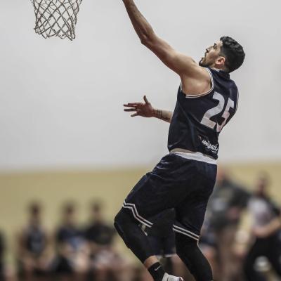 25.02.2024 Unibasket Vs Air Basket Termoli 25 Risultato