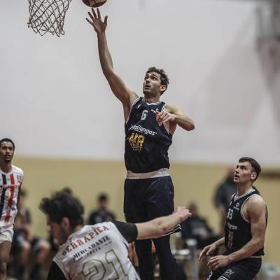 25.02.2024 Unibasket Vs Air Basket Termoli 27 Risultato