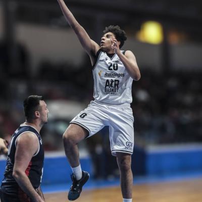 18.02.2024 Air Basket Termoli Vs Teramo Basket 1 Risultato