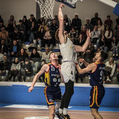 13 04 2025 Air Basket Italiangas Vs Basket Academy Catanzaro 10