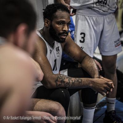 13 04 2025 Air Basket Italiangas Vs Basket Academy Catanzaro 20