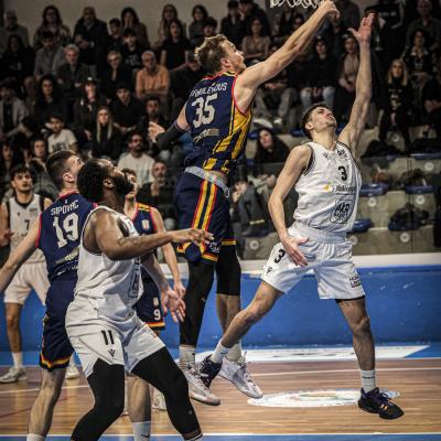 13 04 2025 Air Basket Italiangas Vs Basket Academy Catanzaro 28