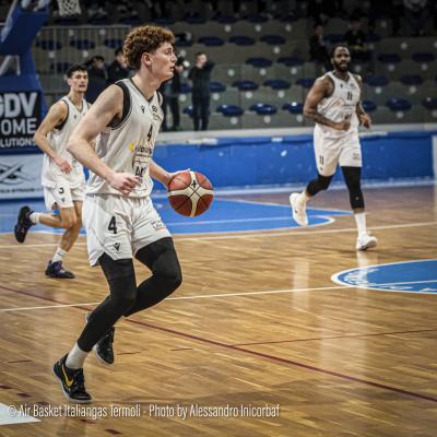 13 04 2025 Air Basket Italiangas Vs Basket Academy Catanzaro 29