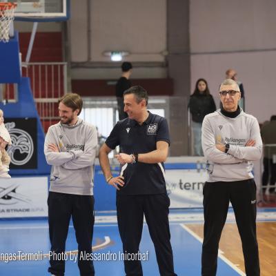 13 04 2025 Air Basket Italiangas Vs Basket Academy Catanzaro 2