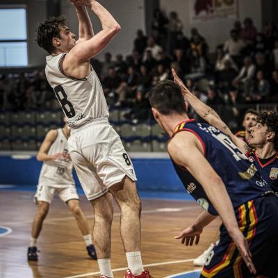 13 04 2025 Air Basket Italiangas Vs Basket Academy Catanzaro 30