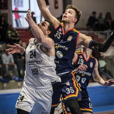 13 04 2025 Air Basket Italiangas Vs Basket Academy Catanzaro 35