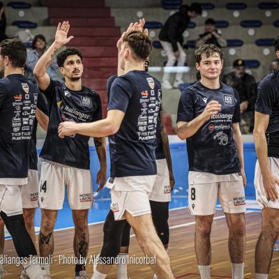 13 04 2025 Air Basket Italiangas Vs Basket Academy Catanzaro 3
