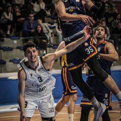 13 04 2025 Air Basket Italiangas Vs Basket Academy Catanzaro 41
