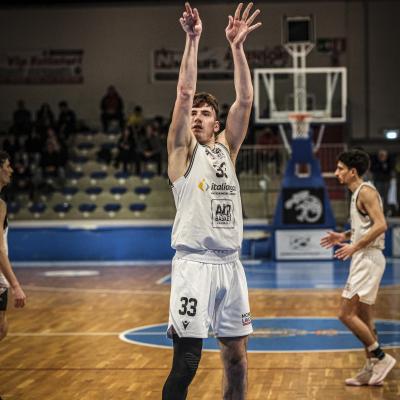 13 04 2025 Air Basket Italiangas Vs Basket Academy Catanzaro 42