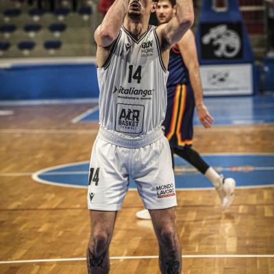 13 04 2025 Air Basket Italiangas Vs Basket Academy Catanzaro 43