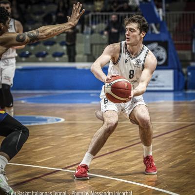 13 04 2025 Air Basket Italiangas Vs Basket Academy Catanzaro 44