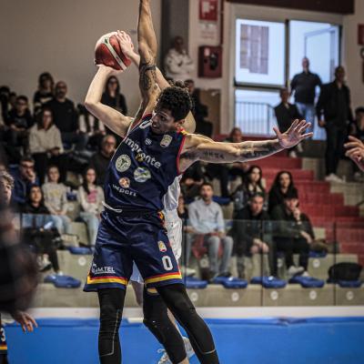 13 04 2025 Air Basket Italiangas Vs Basket Academy Catanzaro 45