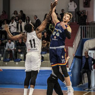 13 04 2025 Air Basket Italiangas Vs Basket Academy Catanzaro 7