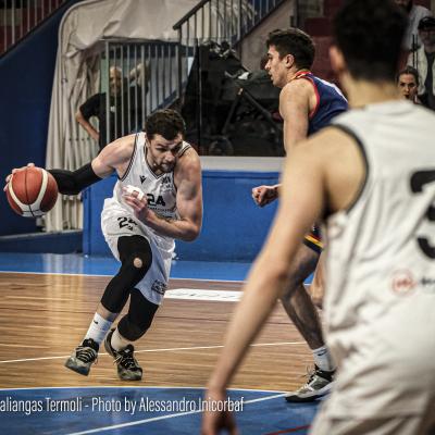 13 04 2025 Air Basket Italiangas Vs Basket Academy Catanzaro 8