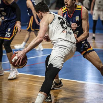 13 04 2025 Air Basket Italiangas Vs Basket Academy Catanzaro 9