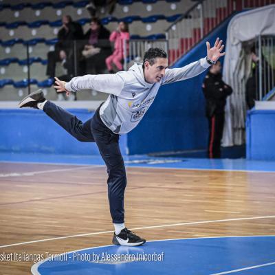 02 02 2025 Air Basket Vs Cj Taranto 2