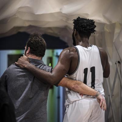 19 01 2025 Air Basket Vs Adria Bari 100