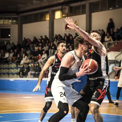 19 01 2025 Air Basket Vs Adria Bari 16