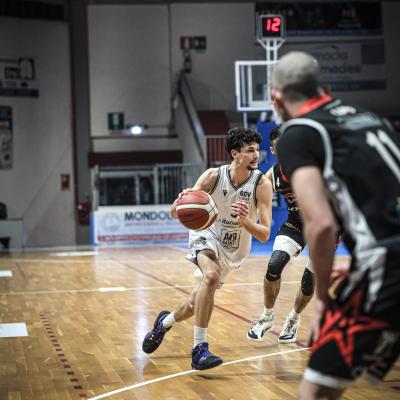 19 01 2025 Air Basket Vs Adria Bari 21