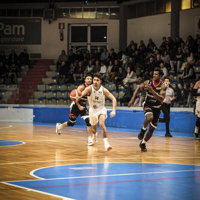 19 01 2025 Air Basket Vs Adria Bari 24