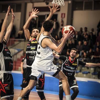 19 01 2025 Air Basket Vs Adria Bari 34