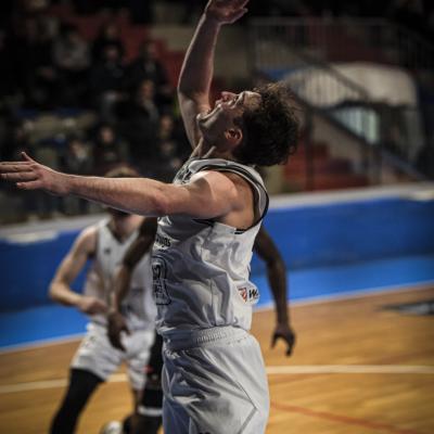 19 01 2025 Air Basket Vs Adria Bari 70