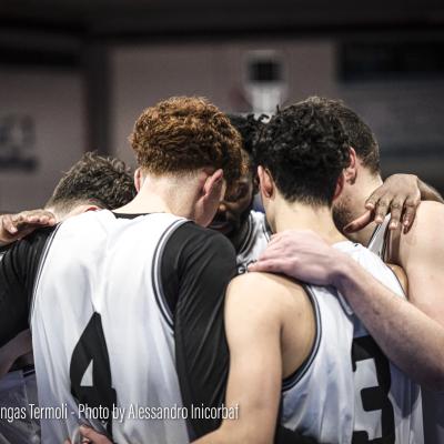 19 01 2025 Air Basket Vs Adria Bari 7