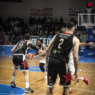 19 01 2025 Air Basket Vs Adria Bari 86