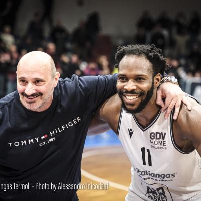 19 01 2025 Air Basket Vs Adria Bari 92