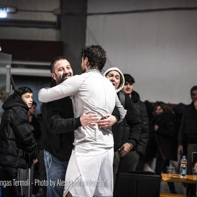 19 01 2025 Air Basket Vs Adria Bari 95