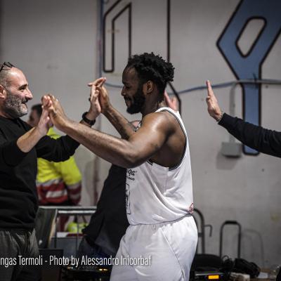 19 01 2025 Air Basket Vs Adria Bari 97