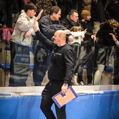 19 01 2025 Air Basket Vs Adria Bari 99