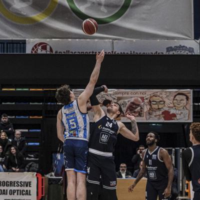 12 01 2025 Virtus Molfetta Vs Air Basket 2
