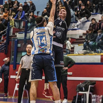 12 01 2025 Virtus Molfetta Vs Air Basket 4