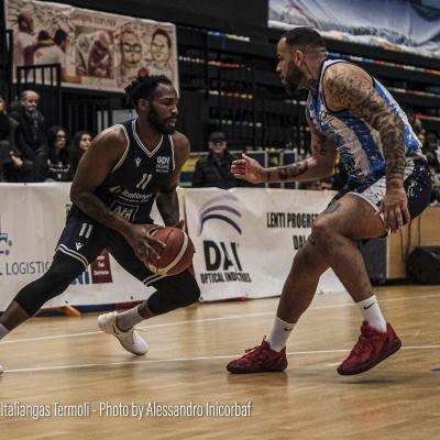 12 01 2025 Virtus Molfetta Vs Air Basket 7