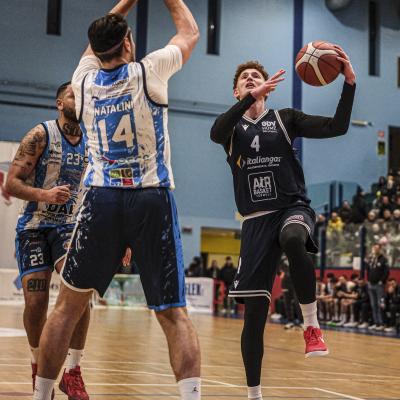 12 01 2025 Virtus Molfetta Vs Air Basket 9