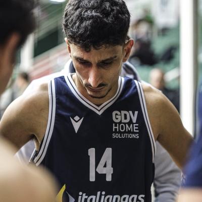 21 12 2024 Scandone Avellino Vs Air Basket 11