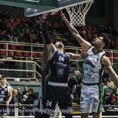 21 12 2024 Scandone Avellino Vs Air Basket 15
