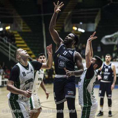 21 12 2024 Scandone Avellino Vs Air Basket 30