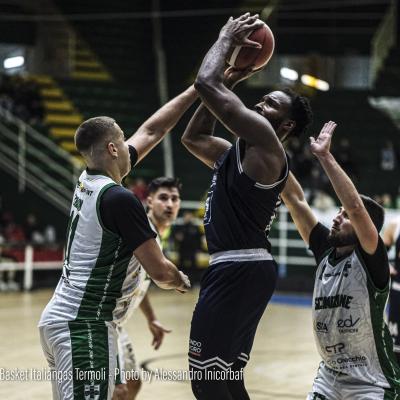 21 12 2024 Scandone Avellino Vs Air Basket 32