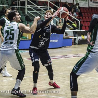 21 12 2024 Scandone Avellino Vs Air Basket 40