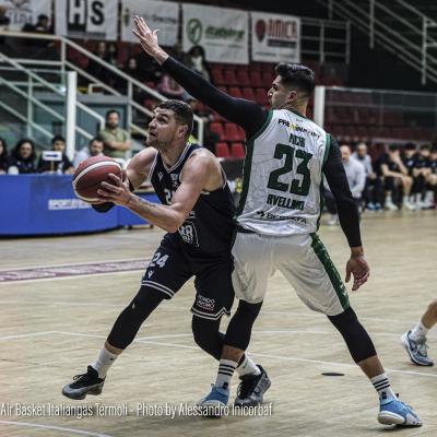 21 12 2024 Scandone Avellino Vs Air Basket 41