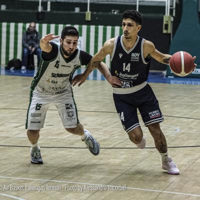 21 12 2024 Scandone Avellino Vs Air Basket 50